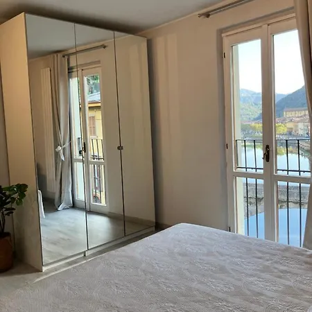 Villa Al Ponte Vecchio San Pellegrino Terme Exterior foto