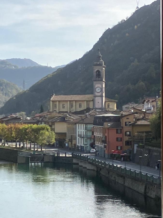 Holiday home Al Ponte Vecchio San Pellegrino Terme