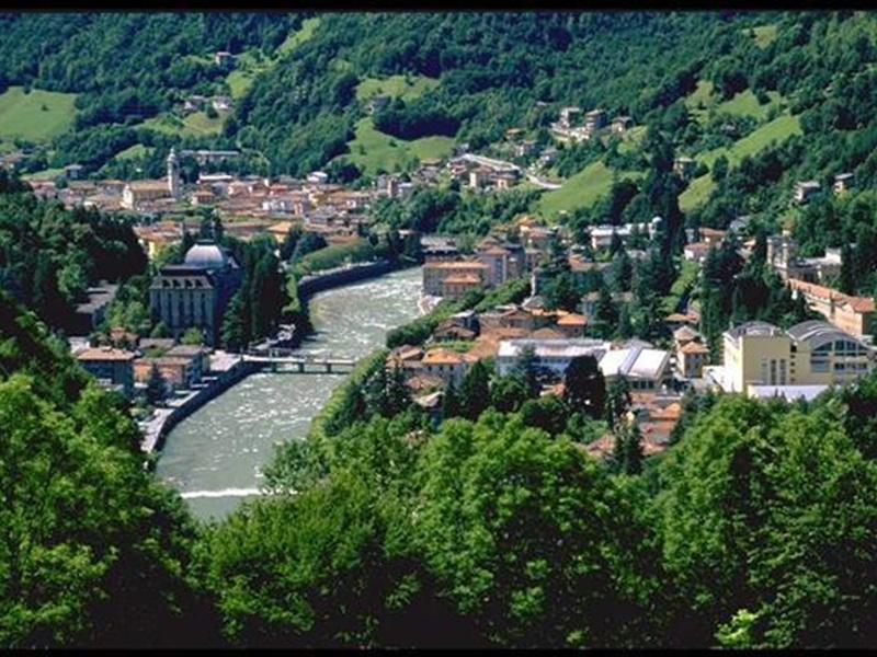 Al Ponte Vecchio * San Pellegrino Terme